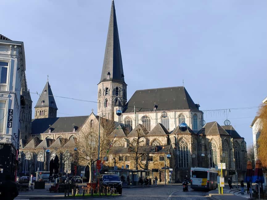 image n.9 of Ghent: Guided City Tour with Food and Drink Tastings activity in Ghent, uploaded by supplier