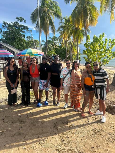 Obraz nr 28 z atrakcji Z San Juan: Pinones Beach & Bar Hopping - wycieczka kulinarna w San Juan, przesłany przez organizatora