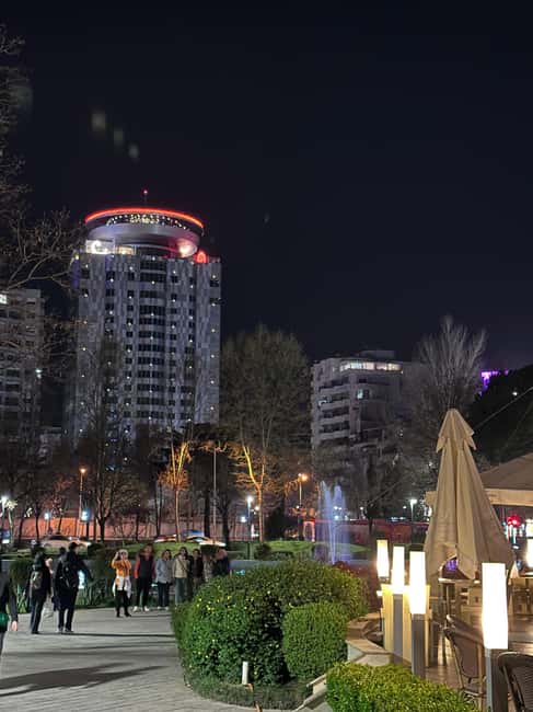image n.7 of From Durres/Golem : Lights of Tirana by Night activity in Gjirokaster, uploaded by supplier