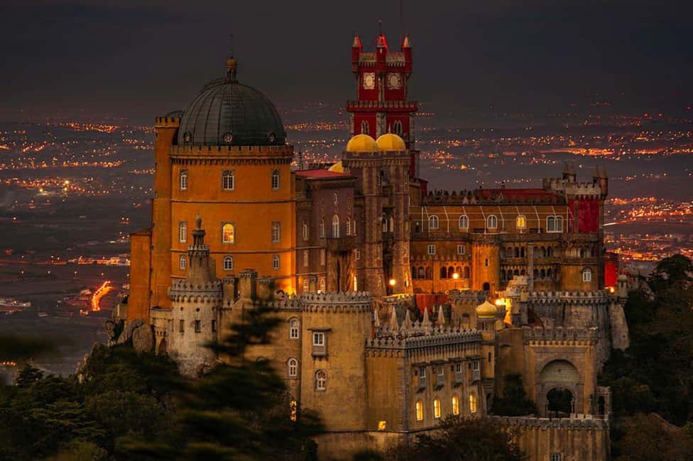 bilde nr.42 av Fra Lisboa: Pena-palasset, Regaleira, Sintra og Cascais-tur aktivitet i Sintra, lastet opp av leverandør