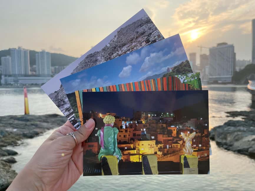 image n.5 of Busan: Full-Day City Tour with Taejongdae, Gamcheon & More activity in Busan, uploaded by supplier