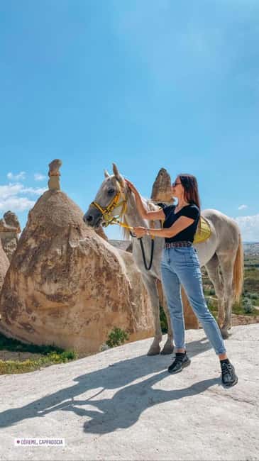 image n.6 of Cappadocia: Fascinating Horse Tour in Göreme Valleys activity in Çavuşin, uploaded by supplier