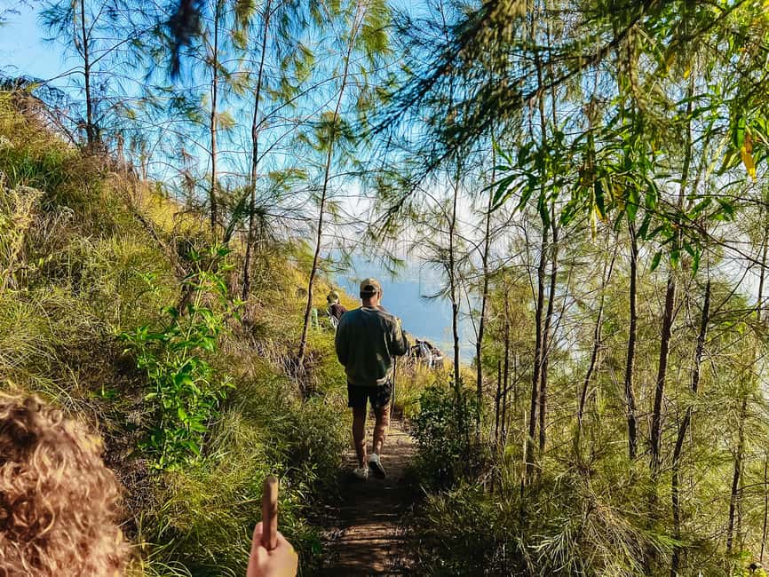 image n.20 of Bali: Sunrise Mount Batur Hike with Breakfast activity in Bali, uploaded by supplier
