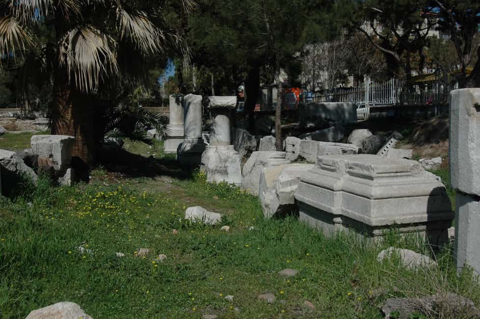 bild nr.5 av Apokalypsens sju kyrkor 3-dagarstur aktivitet i Pamukkale, uppladdad av arrangören