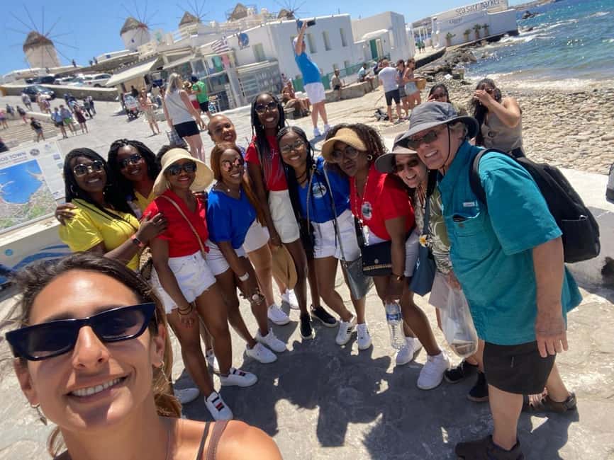 image n.8 of From Mykonos Town: Guided Sightseeing Tour with Windmills activity in Mykonos Town, uploaded by supplier