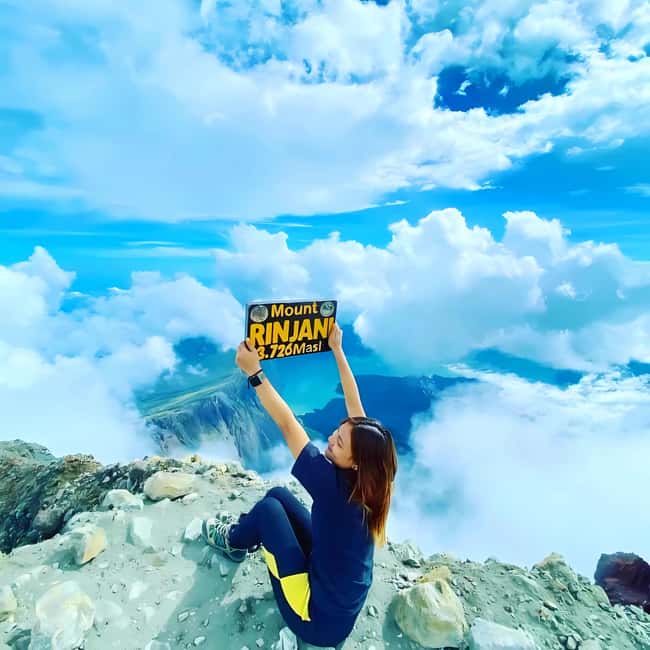 image n.1 of SEMBALUN MOUNT RINJANI SUMMIT 2D 1N activity in West Nusa Tenggara, uploaded by supplier
