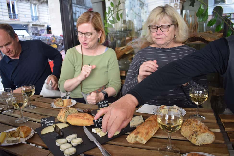 image n.14 of Paris: French Cuisine Guided Food Tour in Saint-Germain activity in Paris, uploaded by supplier
