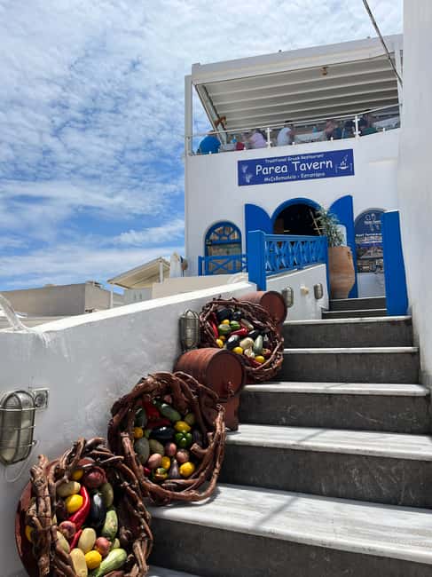 image n.33 of From Chania: Full-Day Trip to Santorini activity in Perissa, uploaded by supplier