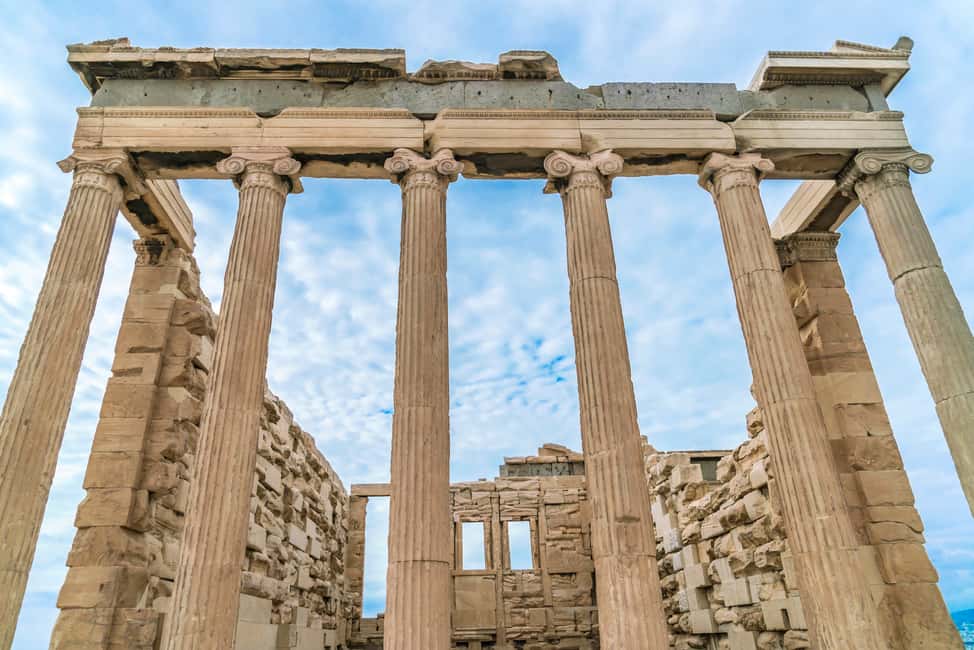 image n.4 of Athens: Acropolis and Μuseum Private Guided Tour activity in Athens, uploaded by supplier