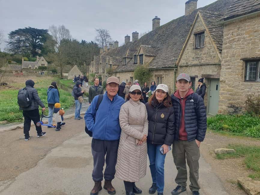 image n.17 of London: Full Day Cotswolds Tour with Shakespeare's Stratford activity in Bibury, uploaded by supplier
