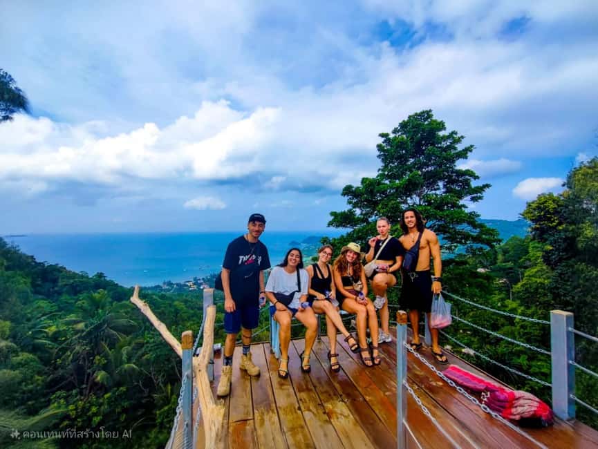 billede nr.5 af aktiviteten Koh Tao : Privat biltur til 8 berømte steder i Ko Tao, uploadet af udbyder