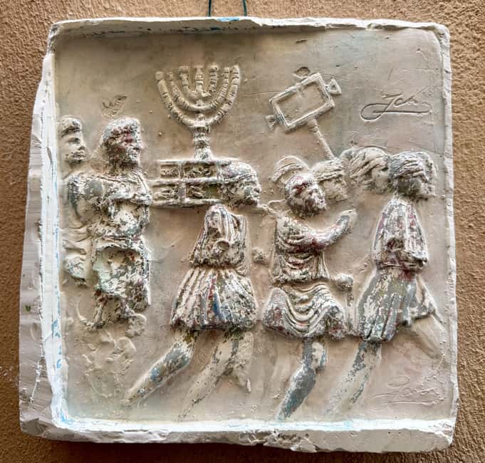 image n.2 of Highlights of Jewish Ghetto And Trastevere Walking Tour activity in Rome, uploaded by supplier