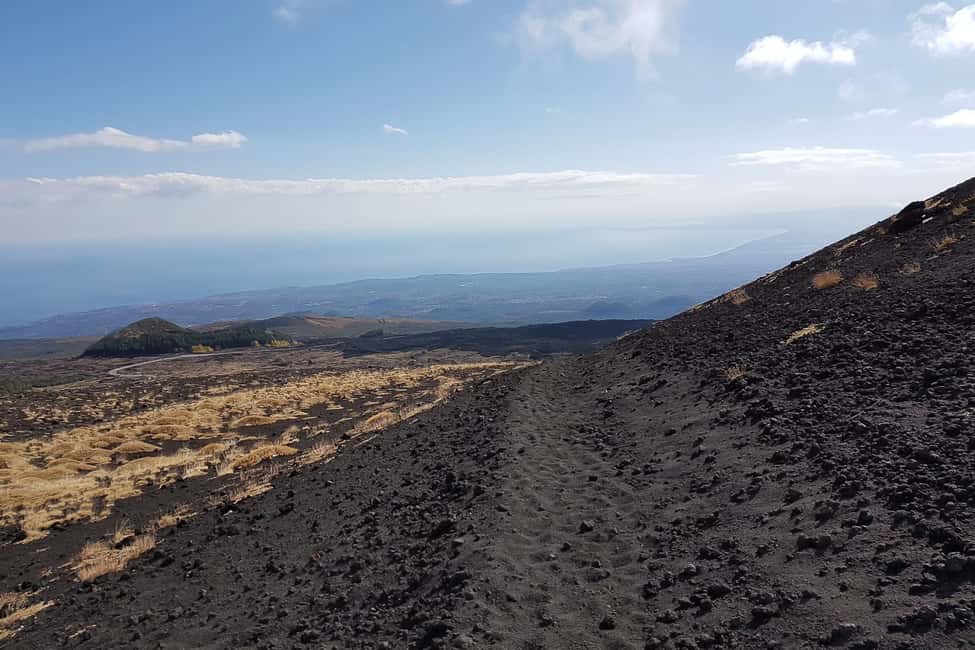image n.3 of Catania: Mount Etna Trekking Tour Beyond the Tourist Trails activity in Catania, uploaded by supplier