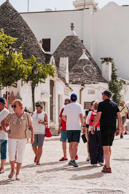 image n.4 of From BARI: Tour of Matera and Alberobello by private bus, visit 2 UNESCO sites activity in Alberobello, uploaded by supplier