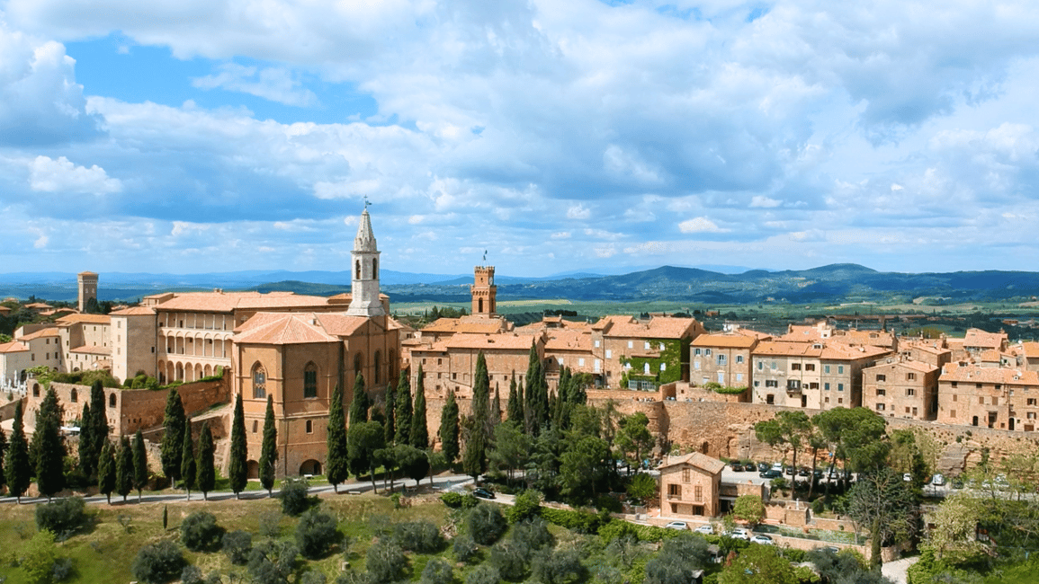 Immagine nº 1 di Da Siena: tour enogastronomico per piccoli gruppi nelle colline toscane attività a Montepulciano, caricata dal fornitore