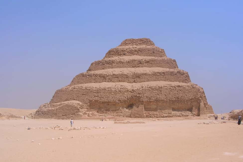 image n.16 of Cairo: Pyramids, Sakkara & Memphis Tour with Lunch activity in Cairo, uploaded by supplier