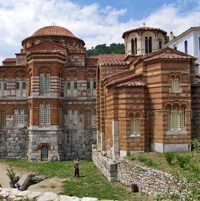 image n.5 of From Athens: Delphi and Osios Loukas Monastery Day Trip activity in Delphi, uploaded by supplier