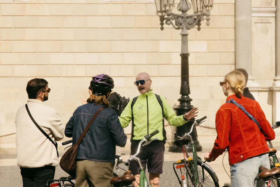 image n.14 of Barcelona: 3-Hour Bike Tour with a Local Guide activity in Barcelona, uploaded by supplier