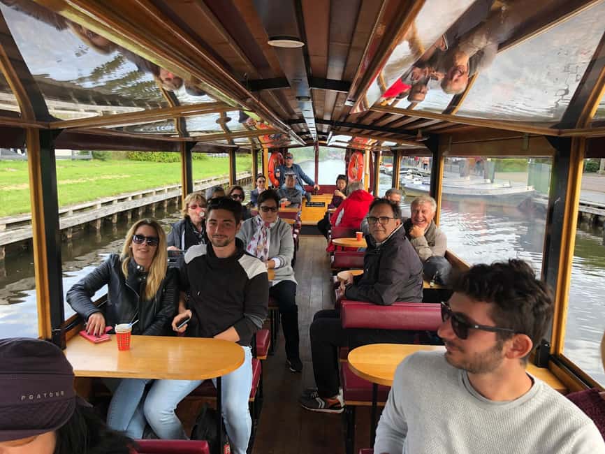 image n.6 of Amsterdam: Keukenhof Tulip Garden and Giethoorn Experience activity in Lisse, uploaded by supplier