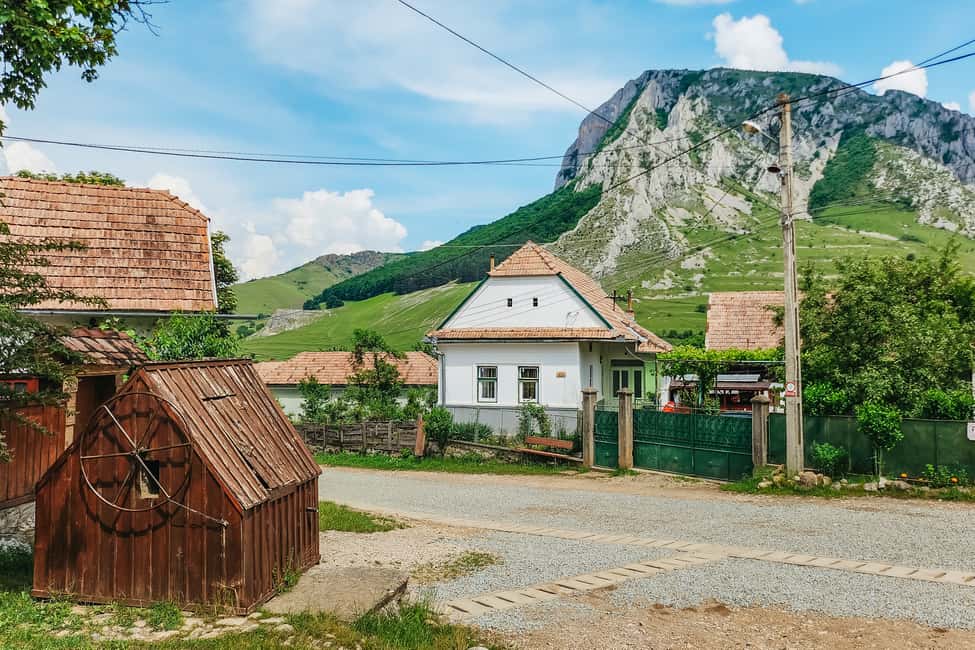 image n.16 of From Cluj: Turda Salt Mine, Gorge, and Remetea Full-Day Trip activity in Turda, uploaded by supplier