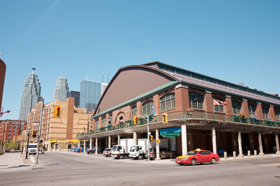 imagen n.º 8 de Toronto: tour a pie de 2 horas por el centro de la ciudad actividad en Toronto, subida por el proveedor