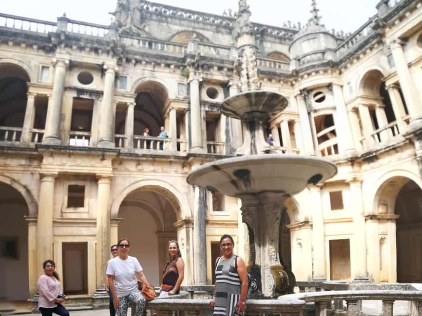 image n.4 of Private Day Tour University Coimbra & Convent Christ Tomar activity in Tomar, uploaded by supplier