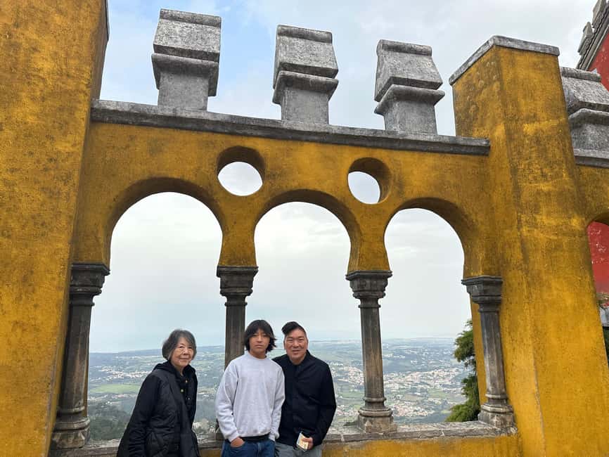 billede nr.7 af aktiviteten Sintra, Pena-paladset, Regaleira, Cabo da Roca og Cascais. i Sintra, uploadet af udbyder