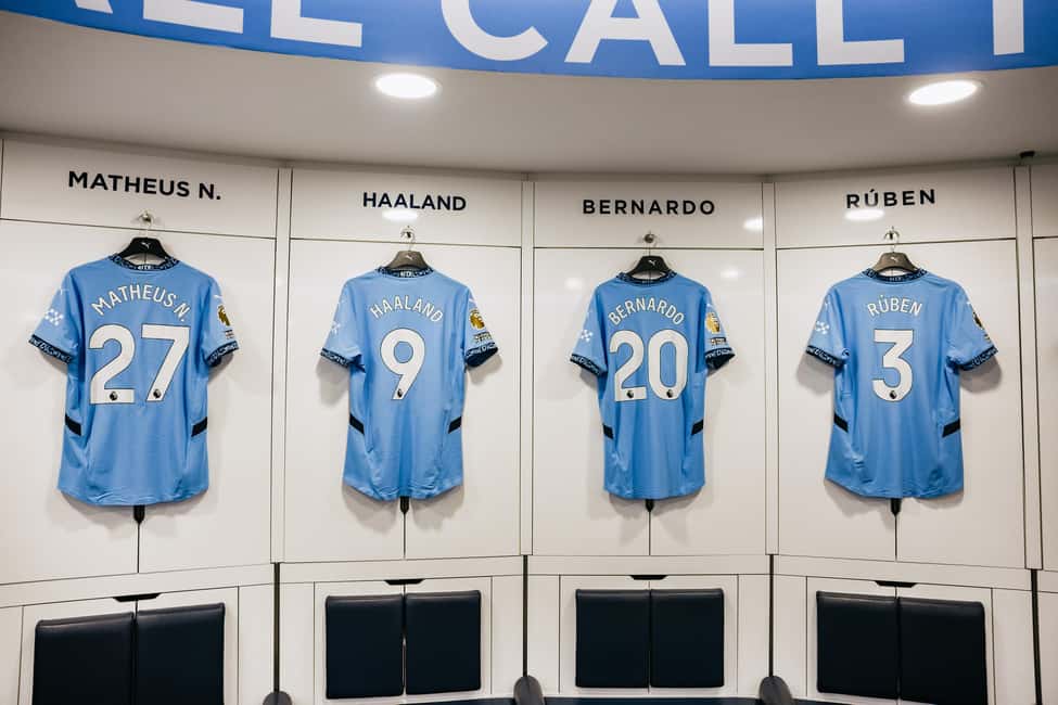 image n.2 of Etihad Stadium: The Manchester City Stadium Tour activity in Manchester, uploaded by supplier