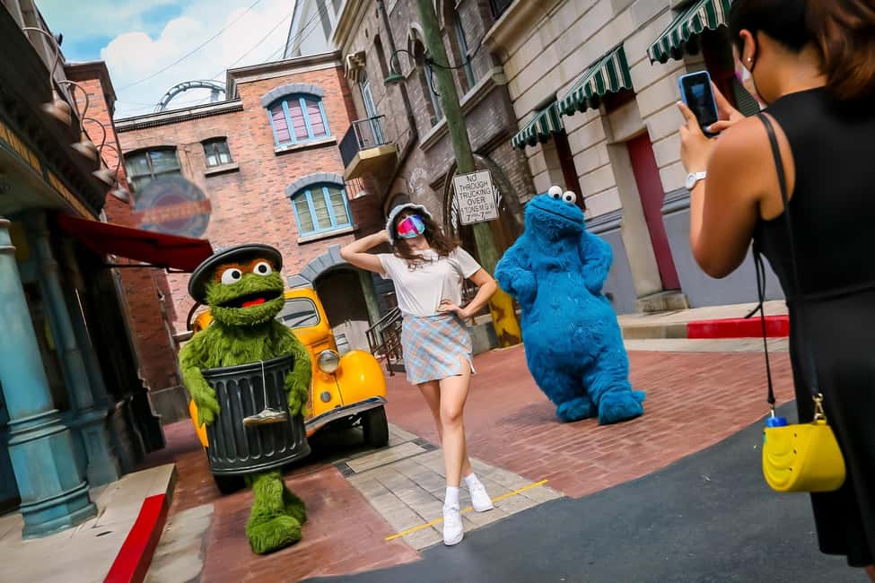 imagen n.º 2 de Singapur Universal Studios Singapore Ticket de entrada actividad en Singapur, subida por el proveedor
