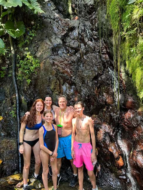 billede nr.16 af aktiviteten El Yunque Rainforest: Vandfald, vandrutsjebaner og reb-sving i Río Grande, Puerto Rico, uploadet af udbyder