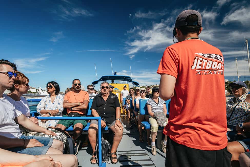 image n.7 of Albufeira: 2.5-Hour Benagil Caves & Dolphin Watching activity in Benagil, uploaded by supplier