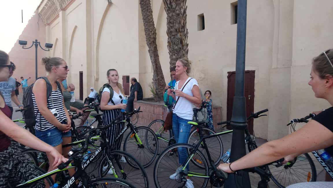 image n.20 of Marrakech: Bicycle Tour with a Local Guide activity in Marrakesh, uploaded by supplier