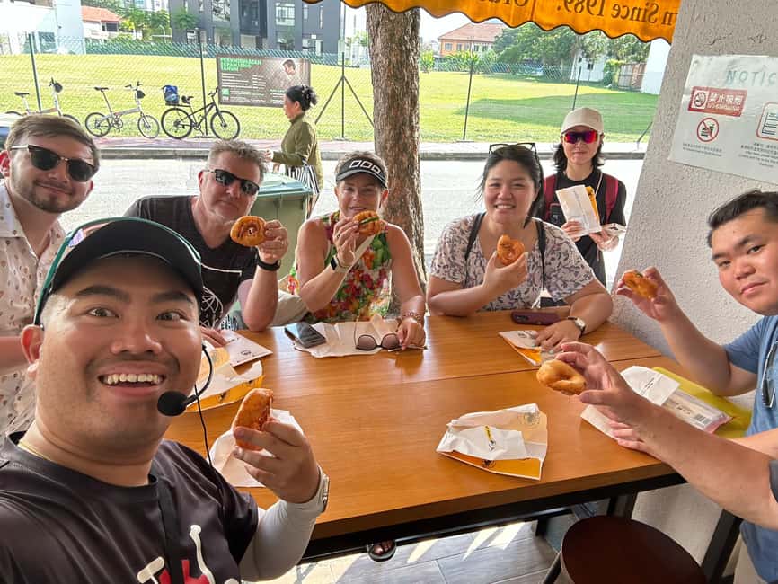 imagen n.º 12 de Singapur: Tour gastronómico y en bicicleta: Distrito de Katong actividad en Singapur, subida por el proveedor