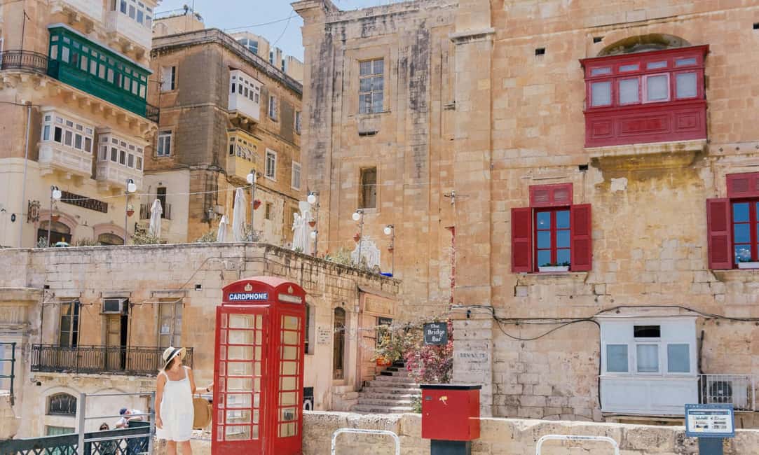 image n.7 of Guided Walking Tour of Valletta with Licenced Guide activity in Valletta, uploaded by supplier