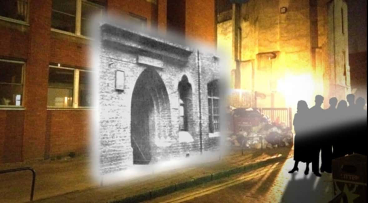 Bild Nr. 1 von London: Jack the Ripper Rundgang - Ripper Vision Tours Aktivität in London, hochgeladen vom Anbieter