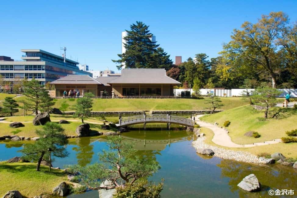 obrázek č.36 aktivity Kanazawa – půldenní výlet (výlet na elektrokolech) v destinaci Kanazawa, nahraný poskytovatelem aktivity