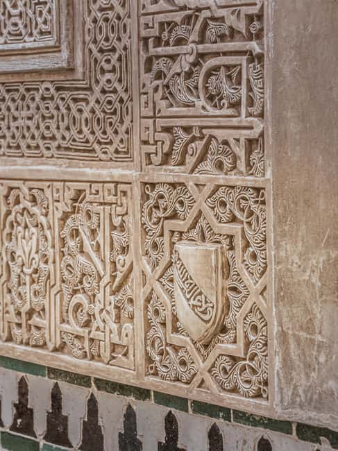 bild nr.17 av Granada: Alhambra guidad tur med Nasrid-palats och stadspass aktivitet i Granada, uppladdad av arrangören