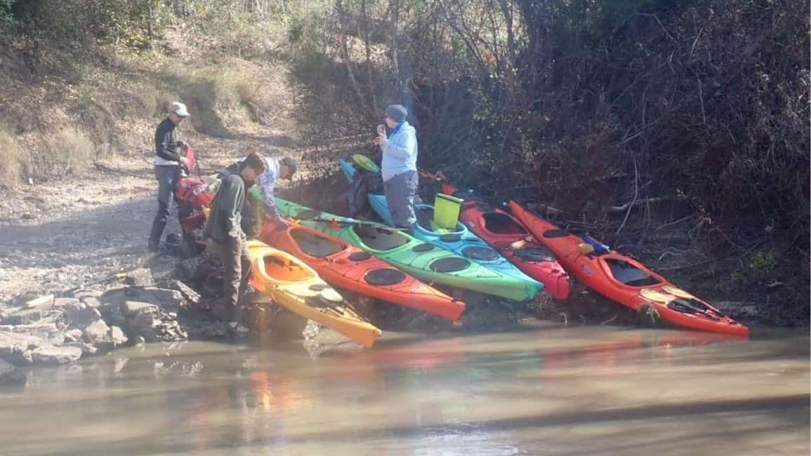 imagen n.º 5 de Houston: excursión en kayak por Luce Bayou actividad en Houston, subida por el proveedor