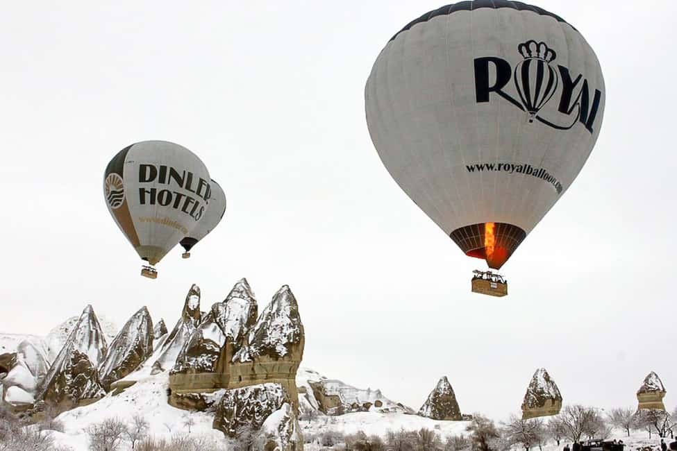 image n.24 of Cappadocia: Royal King Flight activity in Avanos, uploaded by supplier
