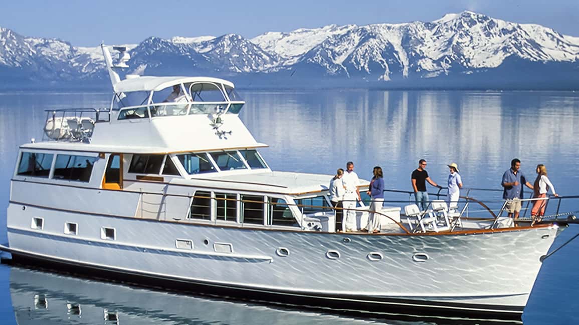 image n.8 of South Lake Tahoe: Sightseeing Cruise of Emerald Bay activity in California, uploaded by supplier