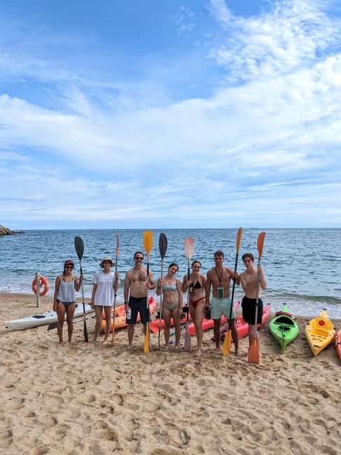 image n.13 of La Spezia: Sunset Kayak & Caves Tour w/ Swimming & Aperitif activity in Venice, uploaded by supplier