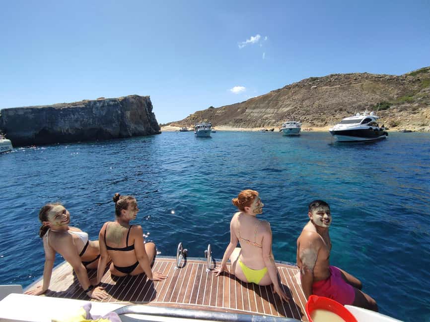 image n.19 of Comino & Blue Lagoon Full-Day Cruise from Gozo & Cirkewwa activity in Malta, uploaded by supplier