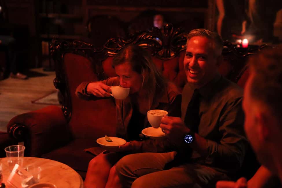 Immagine nº 15 di New York: tour guidato a piedi agli speakeasy nascosti attività a New York, caricata dal fornitore