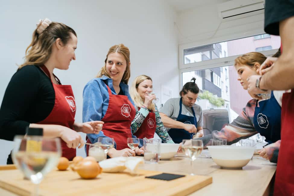 image n.3 of Slovenia: Belokranjska Pogača Cooking Class activity in Ljubljana, uploaded by supplier