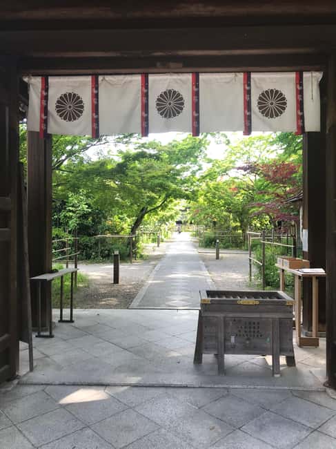 image n.39 of Cycle Kyoto's Hidden Gems & Gion Stroll activity in Kyoto, uploaded by supplier