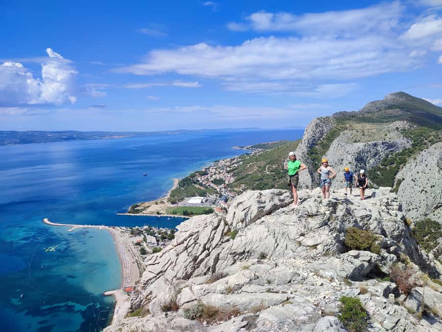 Obraz nr 9 z atrakcji 3-godzinna przygoda na Via-Ferrata w twierdzy Fortica w Hvar, przesłany przez organizatora