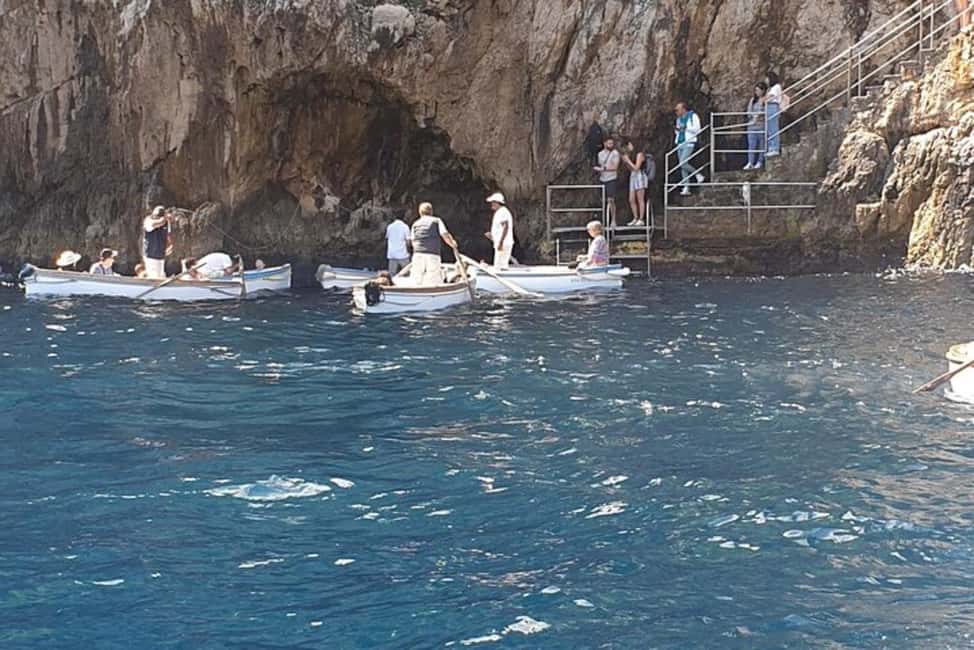 image n.16 of Capri Private Boat Tour from Capri (3 hours) + Blue Grotto activity in Anacapri, uploaded by supplier