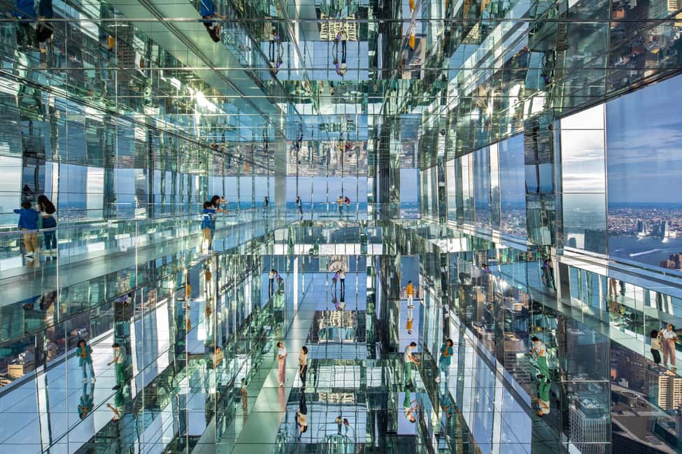 Image N°3 de NYC : Midtown visite guidée et option SUMMIT One Vanderbilt activité à New York, publiée par le prestataire