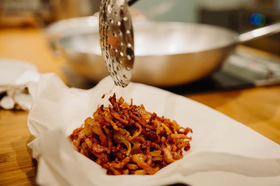 image n.12 of Rome: Fresh Pasta-Making Class with Wine and Gelato activity in Rome, uploaded by supplier
