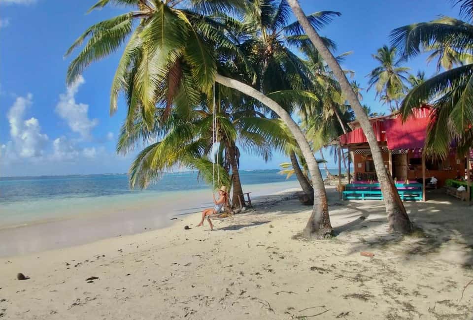 billede nr.47 af aktiviteten Panama City: Dagstur til San Blas-øen og New Paradise Island i San Blas-øerne, uploadet af udbyder